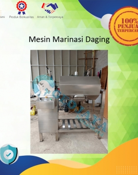 Pencampur Bumbu daging Meat Seasoning Mixer